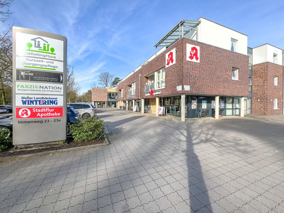 Immobilie zum Kauf als Kapitalanlage geeignet 5.810.000 € 2.894 m²<br/>Fläche Wahlbezirk 202 Nordhorn 48531