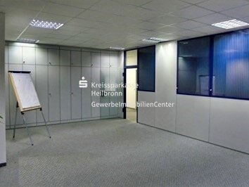 Büro-/Praxisfläche zur Miete 3.807 € 423 m²<br/>Bürofläche Neckargartach - Böllingerhöfe Heilbronn 74078