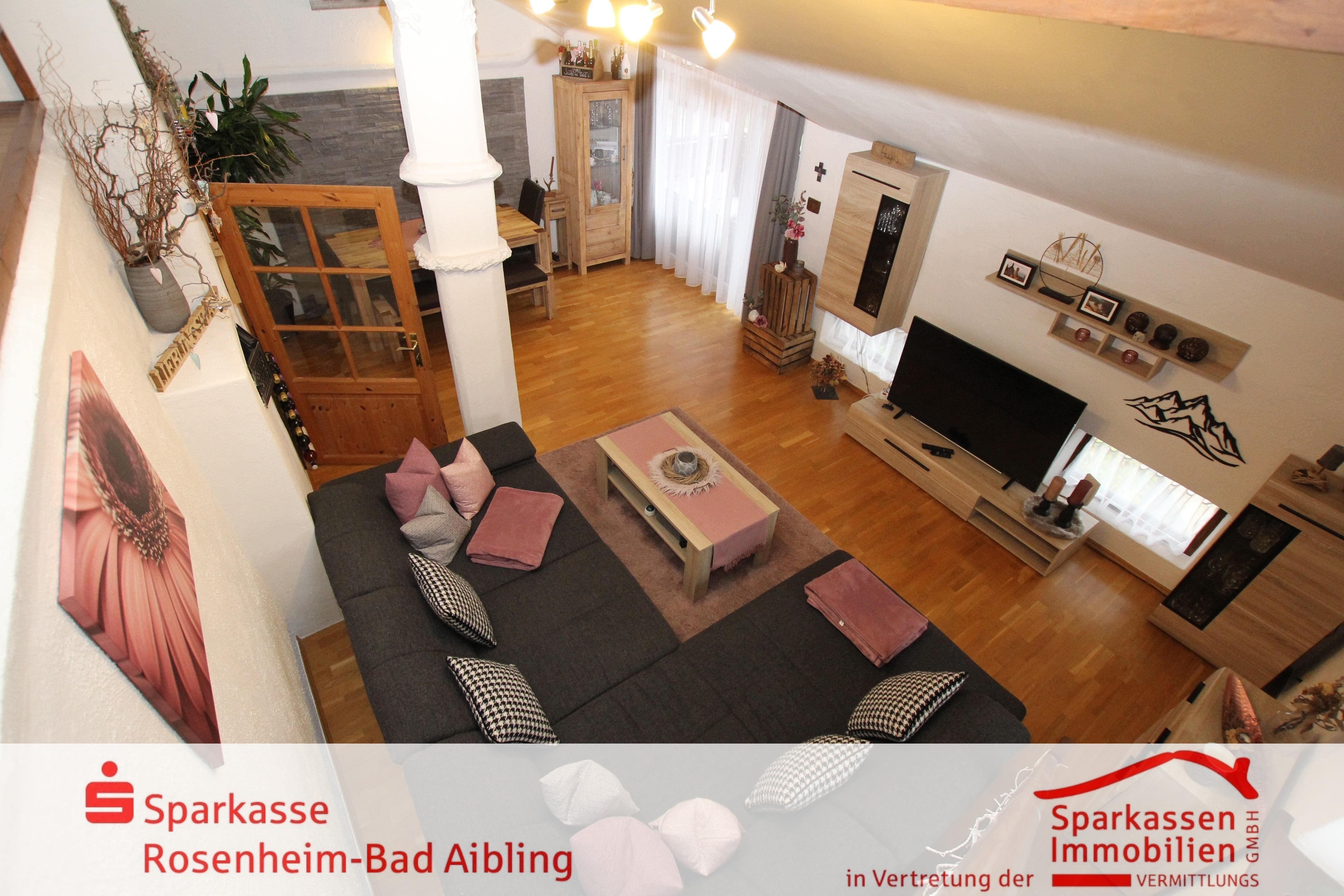 Wohnung zum Kauf 399.000 € 3,5 Zimmer 110 m²<br/>Wohnfläche 2.<br/>Geschoss Eggstätt 83125