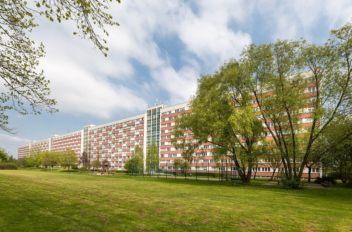 Wohnung zur Miete 353,26 € 3 Zimmer 57,6 m²<br/>Wohnfläche 4.<br/>Geschoss 01.10.2024<br/>Verfügbarkeit Lene-Voigt-Str. 2 Probstheida Leipzig 04289