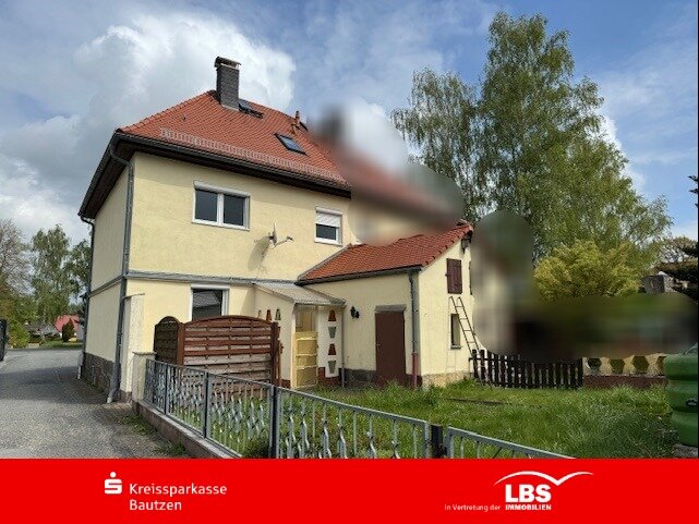 Doppelhaushälfte zum Kauf 92.000 € 4 Zimmer 80 m²<br/>Wohnfläche 190 m²<br/>Grundstück Bischofswerda Bischofswerda 01877