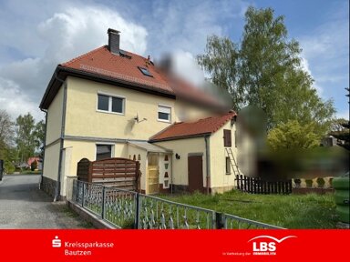 Doppelhaushälfte zum Kauf 92.000 € 4 Zimmer 80 m² 190 m² Grundstück Bischofswerda Bischofswerda 01877