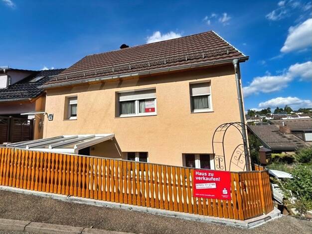Einfamilienhaus zum Kauf 272.000 € 3,5 Zimmer 88 m² 95 m² Grundstück Deufringen Aidlingen 71134