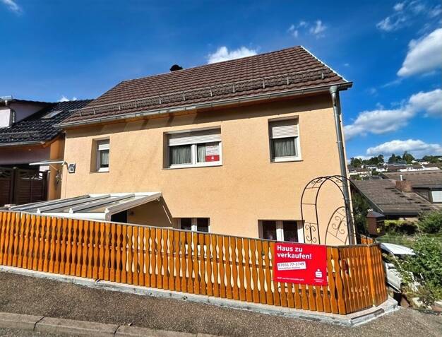 Einfamilienhaus zum Kauf 272.000 € 3,5 Zimmer 88 m² 95 m² Grundstück Deufringen Aidlingen 71134