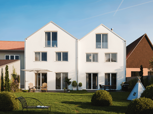 Haus zur Miete - Erstbezug 2.850 € 7 Zimmer 190 m² 278 m² Grundstück frei ab 01.11.2026 IV. Rheinstraße 5 Ketsch 68775