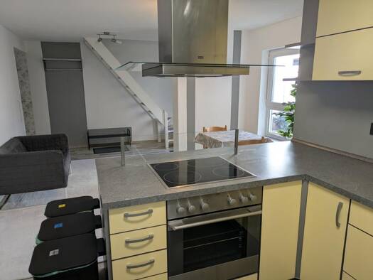 Wohnung zur Miete 1.350 € 3 Zimmer 64 m² EG Walldorf Mörfelden-Walldorf 64546
