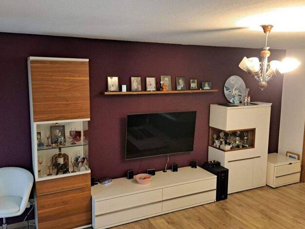 Wohnung zur Miete 520 € 1 Zimmer 44 m² Sandhausen 69207