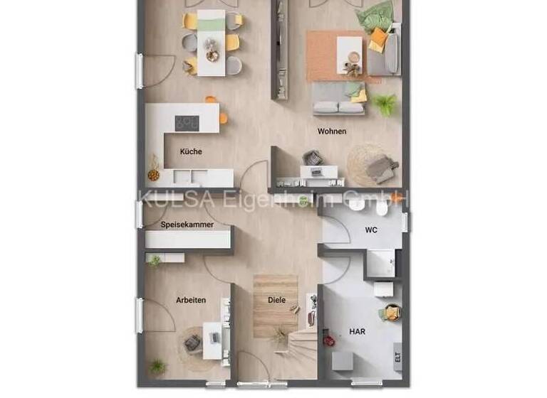 Haus zum Kauf provisionsfrei 456.082 € 5 Zimmer 140 m² 752 m² Grundstück frei ab sofort Gotha 99868