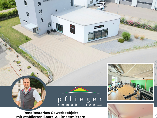 Bürogebäude zum Kauf als Kapitalanlage geeignet 698.000 € 1 Zimmer 352 m² teilbar ab 83 m² Dingolfing 84130