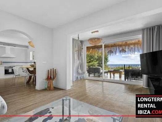 Chalet zur Miete 5.000 € 3 Zimmer 200 m² Sant Josep de sa Talaia 07830
