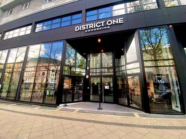 Bürofläche zur Miete provisionsfrei 7 m² Bürofläche teilbar ab 7 m² Hauptstraße 151 Schöneberg Berlin 10827