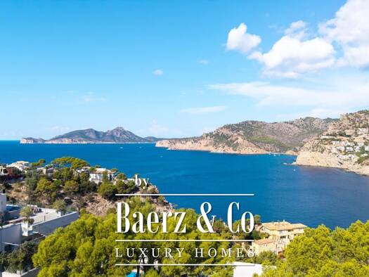 Villa zum Kauf 4.400.000 € 387 m² 1.308 m² Grundstück port d'andratx