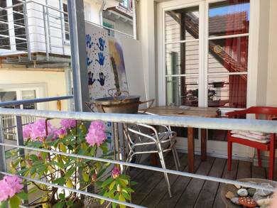 Wohnung zur Miete 900 € 2,5 Zimmer 48 m² Geschoss 2/3 frei ab 01.09.2025 Überlingen Überlingen 88662