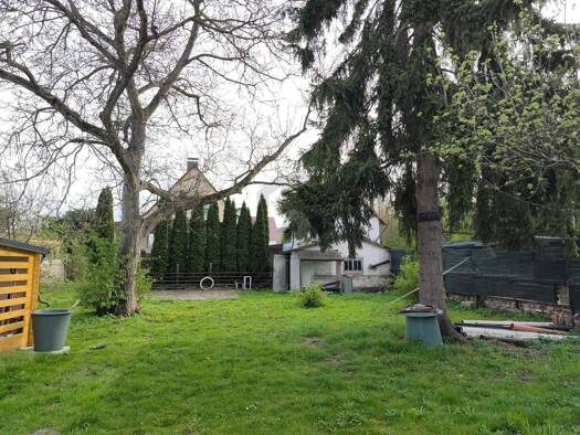 Grundstück zum Kauf 486 m² Grundstück Melchendorf Erfurt 99099