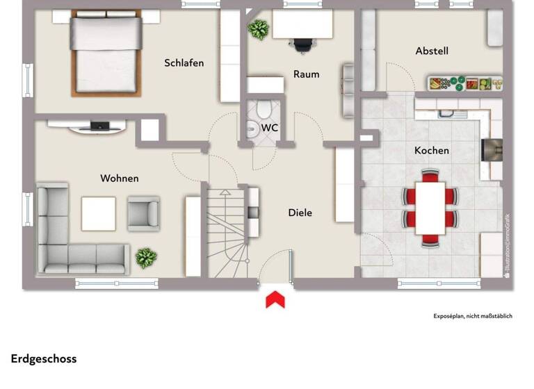Einfamilienhaus zum Kauf 119.000 € 8 Zimmer 142 m² 253 m² Grundstück Fleckenberg Schmallenberg 57392