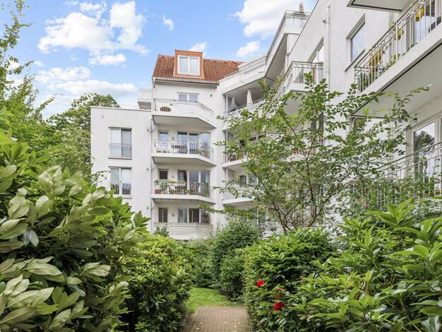 Wohnung zum Kauf 420.000 € 3 Zimmer 88 m² Hamburg 22761