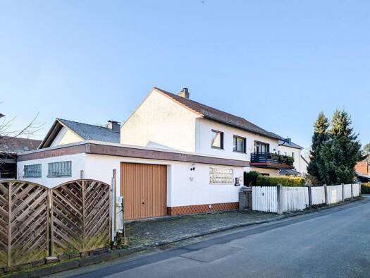 Einfamilienhaus zum Kauf provisionsfrei 259.000 € 6 Zimmer 146 m² 314 m² Grundstück Fränkisch-Crumbach 64407