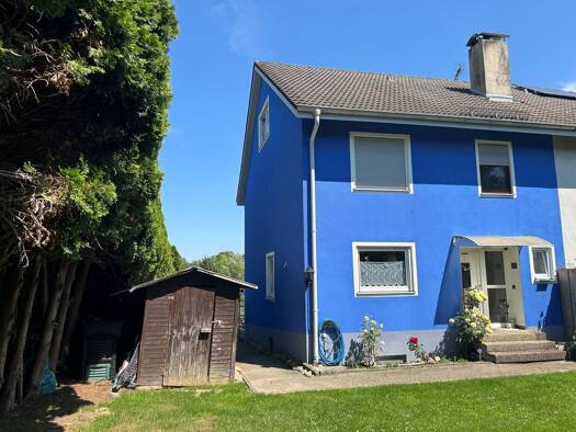 Doppelhaushälfte zum Kauf 625.000 € 5 Zimmer 168 m² 600 m² Grundstück Kluftern Friedrichshafen 88048