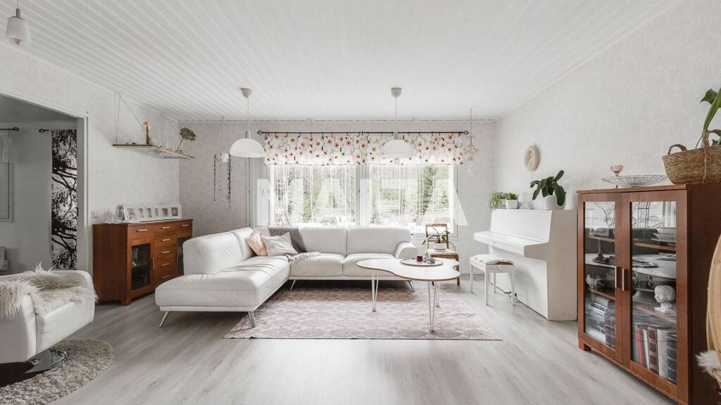 Einfamilienhaus zum Kauf 199.000 € 5 Zimmer 149 m² 1.171 m² Grundstück Juolapellontie 9 Raahe 92140