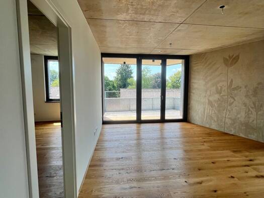 Wohnung zur Miete - Erstbezug 2.160 € 3 Zimmer 102 m² 4. Geschoss West Rosenheim 83024