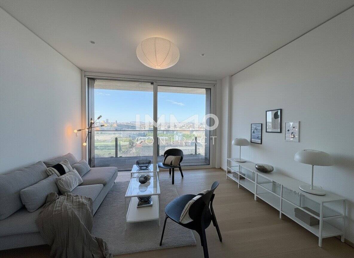 Appartement 3 kamers, 72 m²
