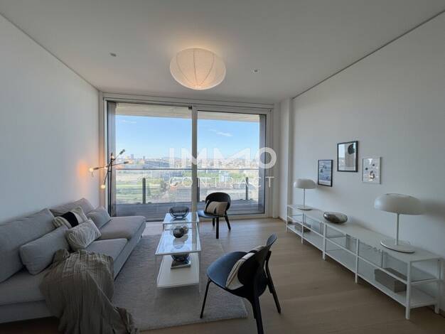 Wohnung zum Kauf - Erstbezug 643.810 € 3 Zimmer 71,8 m² 19. Geschoss Wien 1030