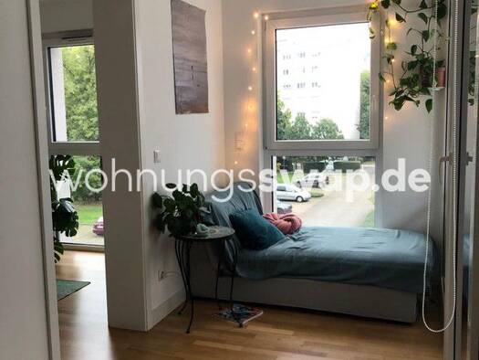 Wohnung zur Miete Tauschwohnung 520 € 2 Zimmer 38 m² 3. Geschoss Zentrum-Süd Mitte 4107