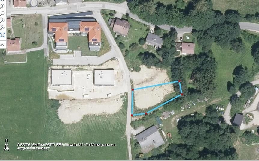 Grundstück zum Kauf 794 m²<br/>Grundstück Althellmonsödt 4202