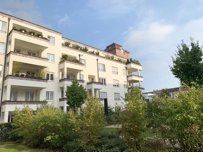 Wohnung zur Miete 1.314 € 3 Zimmer 84 m²<br/>Wohnfläche EG<br/>Geschoss Friedenstrasse 63 Maxfeld Nürnberg 90409