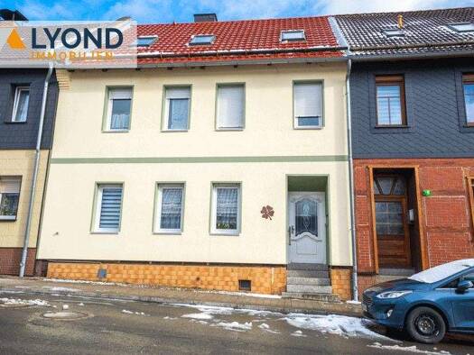 Mehrfamilienhaus zum Kauf 145.000 € 5 Zimmer 141 m² 167 m² Grundstück Hasselfelde Oberharz am Brocken 38899
