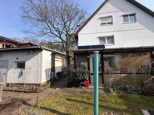 Reihenendhaus zum Kauf 499.000 € 5 Zimmer 110 m² 266 m² Grundstück Köpenick Berlin 12557