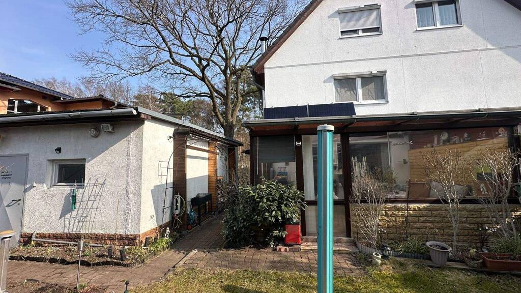 Reihenendhaus zum Kauf 499.000 € 5 Zimmer 110 m² 266 m² Grundstück Köpenick Berlin 12557