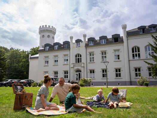 Wohnung zum Kauf 395.000 € 2 Zimmer 70,9 m² 1. Geschoss Am Park 7 Hohendorf Groß Mohrdorf 18445