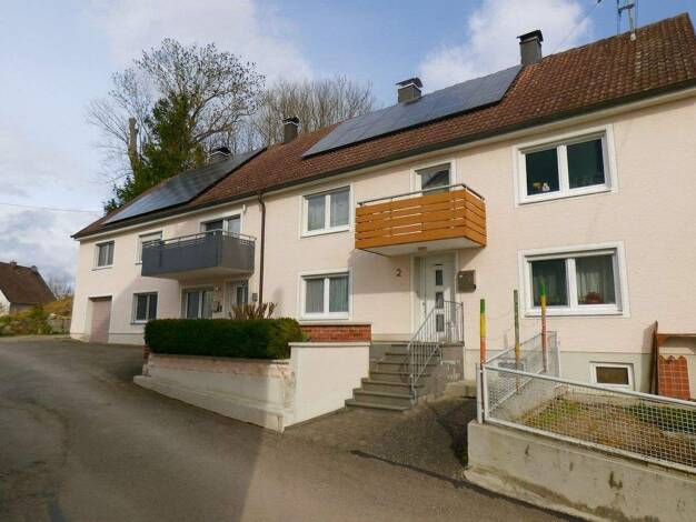 Mehrfamilienhaus zum Kauf 698.000 € 11 Zimmer 286 m² 1.192 m² Grundstück Jedesheim Illertissen 89257
