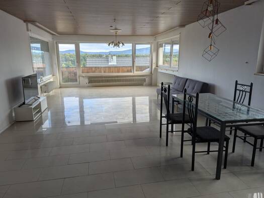 Terrassenwohnung zur Miete 1.950 € 5,5 Zimmer 220 m² Geschoss 2/5 frei ab sofort Urichstraße 31 Karsau Rheinfelden (Baden) 79618