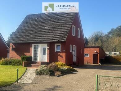 Einfamilienhaus zum Kauf 185.000 € 4 Zimmer 83 m² Langholt Rhauderfehn 26817
