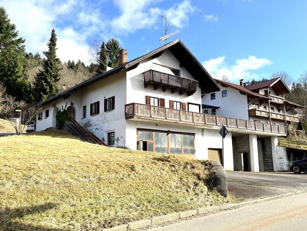 Einfamilienhaus zum Kauf 178.000 € 6 Zimmer 165 m² 1.150 m² Grundstück Gneißen Rattenberg 94371
