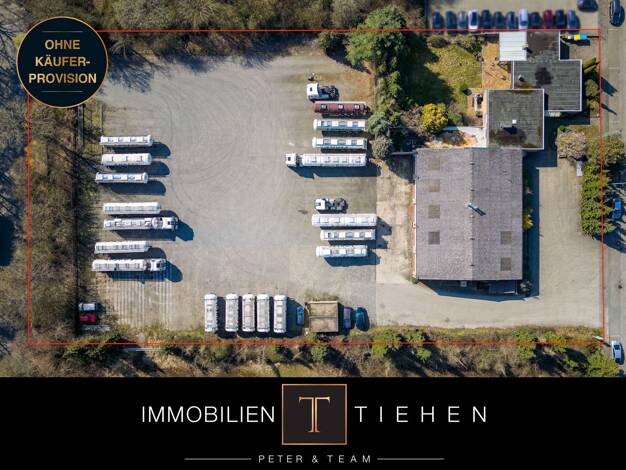 Lagerhalle zum Kauf provisionsfrei 550.000 € 510 m² Lagerfläche Salzbergen 48499