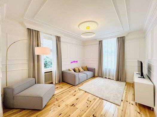 Wohnung zur Miete Wohnen auf Zeit 2.300 € 2 Zimmer 60 m² frei ab sofort Neustadt-Nord Köln 50672