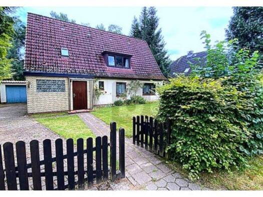 Grundstück zum Kauf 665.000 € 1.042 m² Grundstück Wohldorf-Ohlstedt Hamburg Wohldorf-Ohlstedt 22397