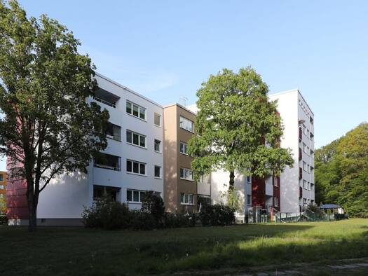 Wohnung zur Miete 592 € 4 Zimmer 74,8 m² 4. Geschoss frei ab 01.10.2025 John-F.-Kennedy-Allee 63 Detmerode Wolfsburg 38444