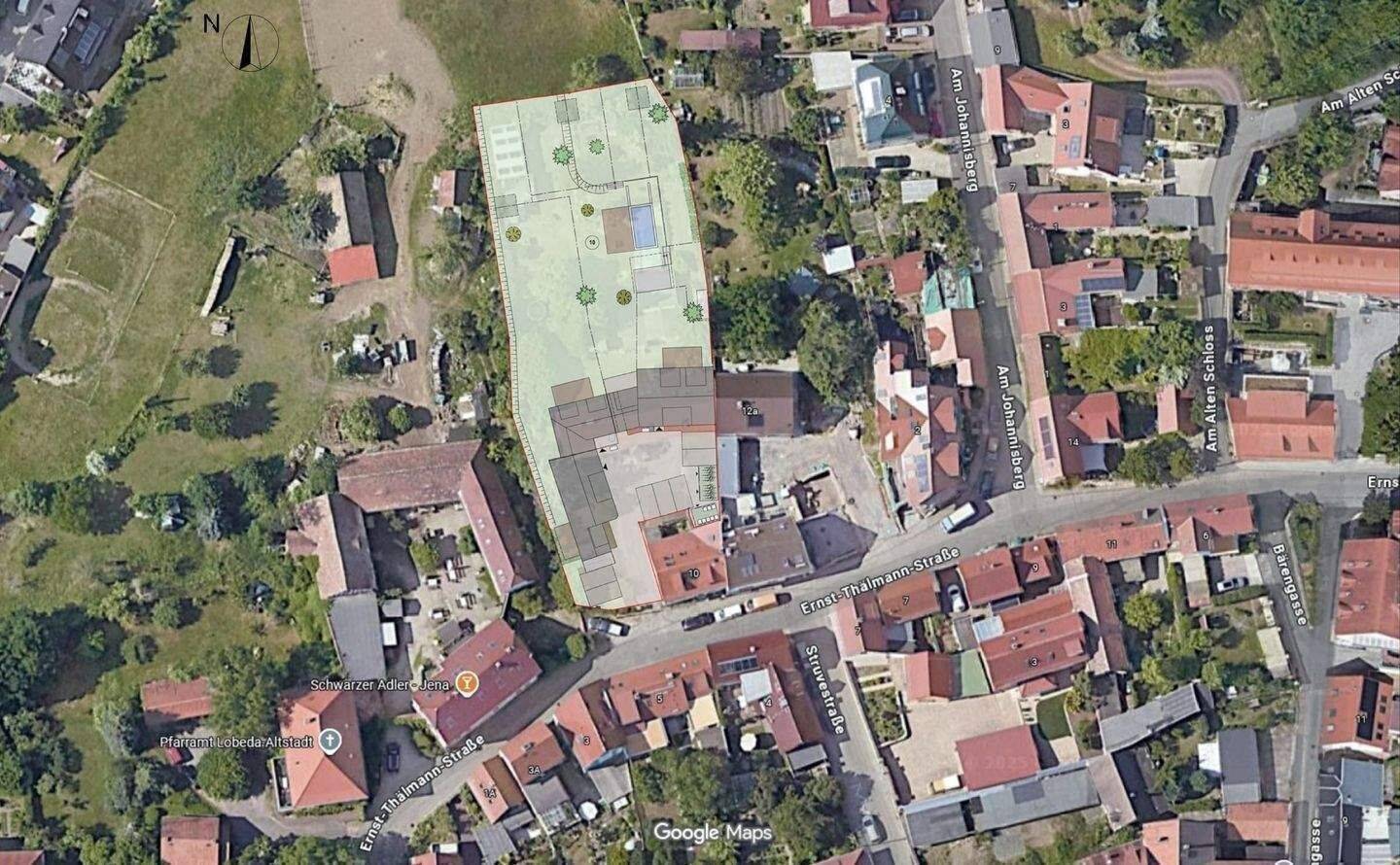 Haus zum Kauf - Erstbezug - Ansicht 3