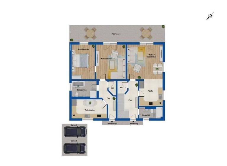 Einfamilienhaus zum Kauf 640.000 € 7 Zimmer 231 m² 1.778 m² Grundstück Pegnitz 91257