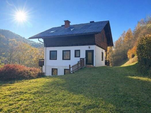 Einfamilienhaus zum Kauf 279.800 € 6 Zimmer 150 m² 723 m² Grundstück Bad Kleinkirchheim 9546