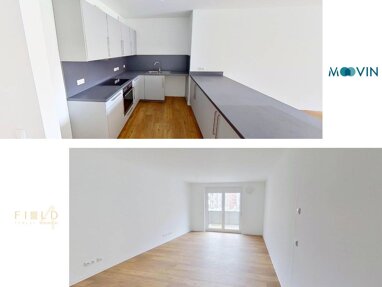 Apartment zur Miete 1.165,71 € 2 Zimmer 79,3 m² 2. Geschoss frei ab 01.10.2024 Heinrich-Wittkamp-Str. 19 Neckarstadt - Nordost Mannheim 68167