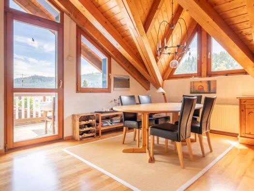 Maisonette zum Kauf 425.000 € 5 Zimmer 147 m² St Blasien St. Blasien 79837