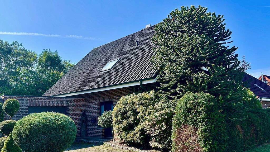 Einfamilienhaus zum Kauf 479.000 € 5 Zimmer 130 m² 400 m² Grundstück Borghorst Steinfurt-Borghorst 48565