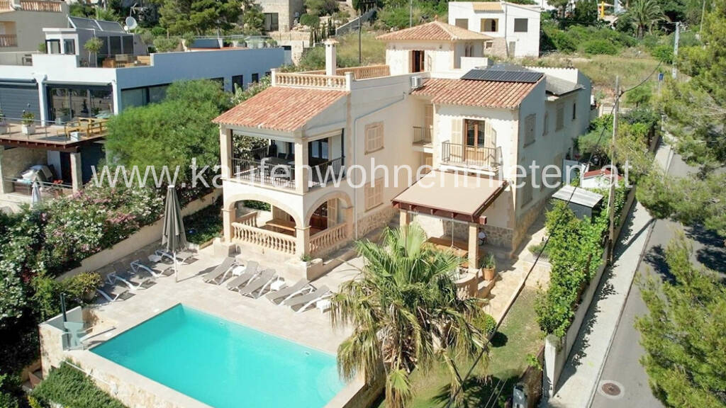Villa zum Kauf provisionsfrei 1.750.000 € 9 Zimmer 259 m² 328 m² Grundstück Mallorca