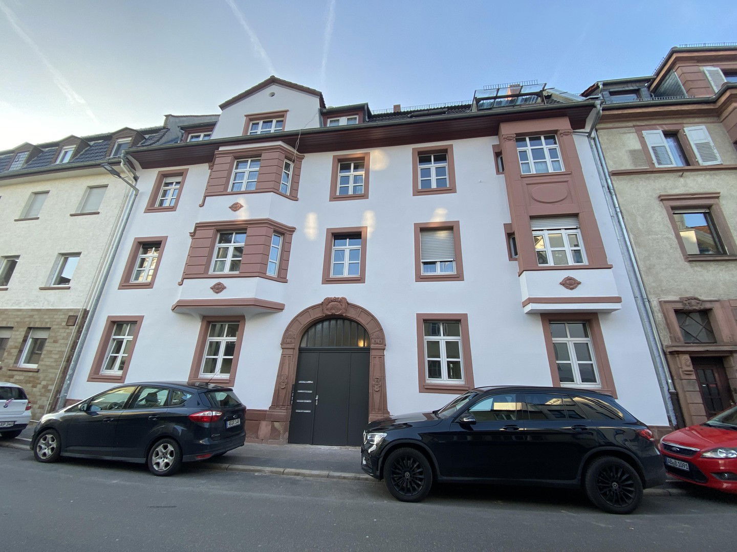 Wohnung zum Kauf provisionsfrei 245.000 € 3 Zimmer 67 m²<br/>Wohnfläche 2.<br/>Geschoss Stadtmitte Aschaffenburg 63739