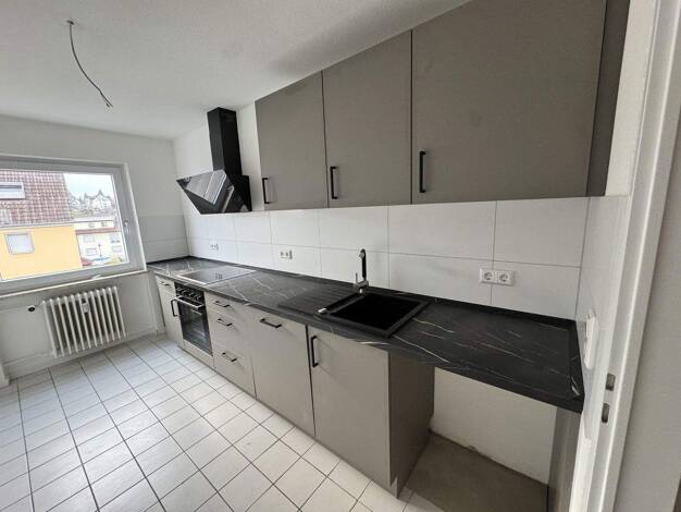 Wohnung zur Miete 800 € 3 Zimmer 80,3 m² 1. Geschoss frei ab sofort Römerstr. 3 Rottweil 78628